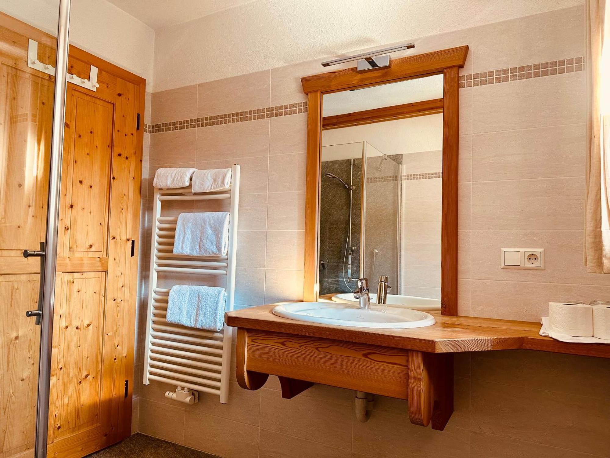 Oberraut Hotel Brunico Kültér fotó