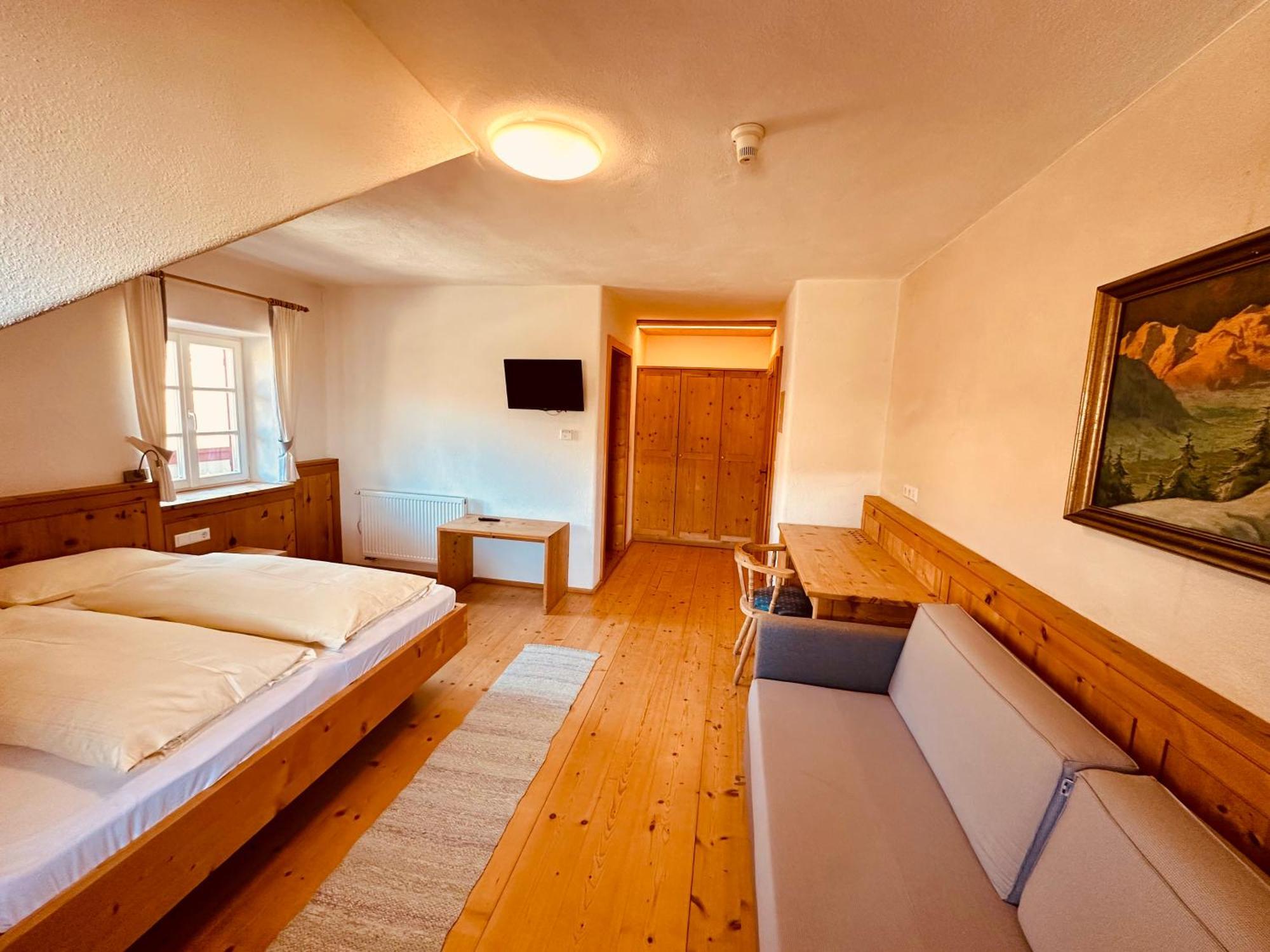 Oberraut Hotel Brunico Kültér fotó
