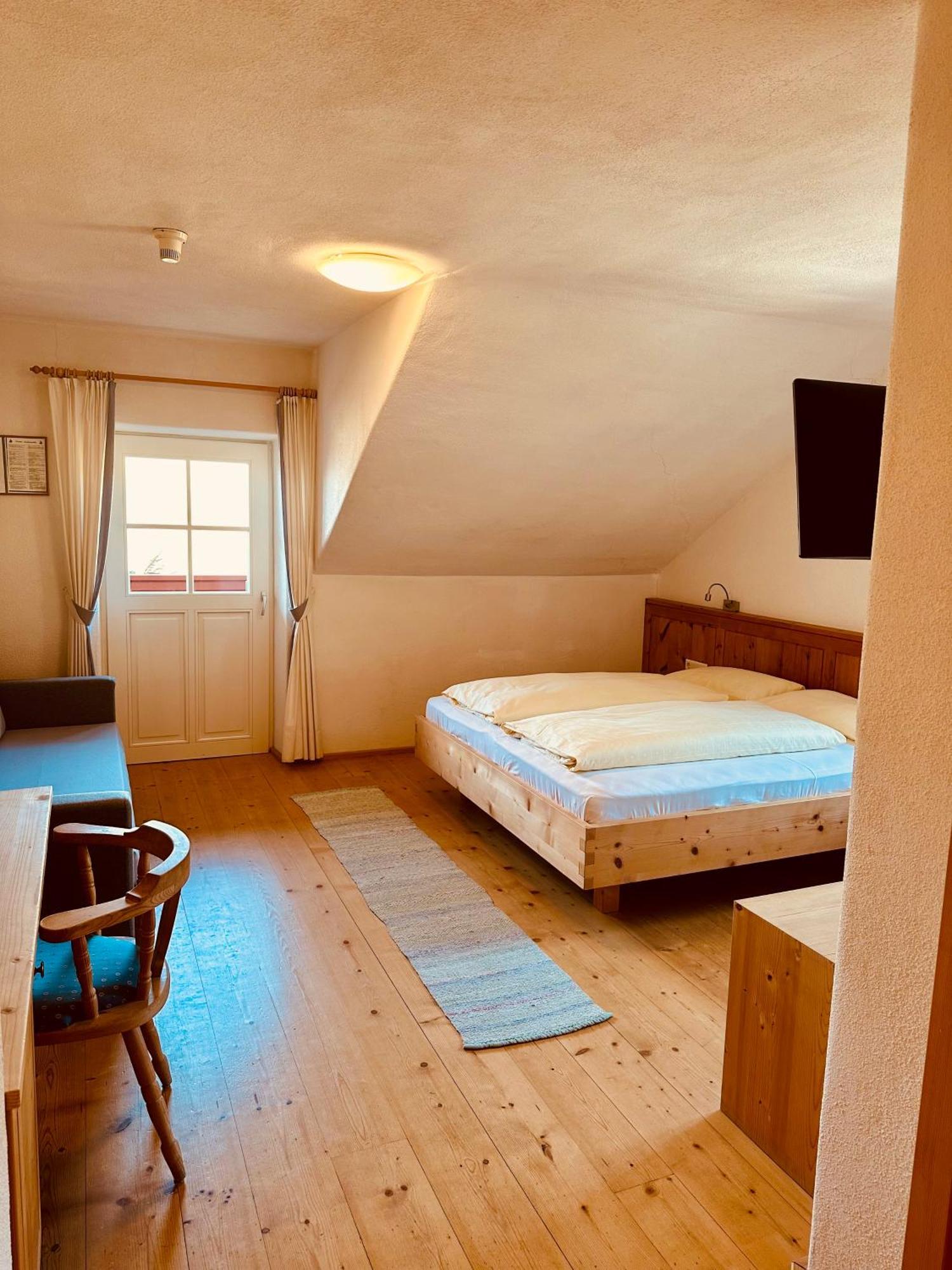 Oberraut Hotel Brunico Kültér fotó