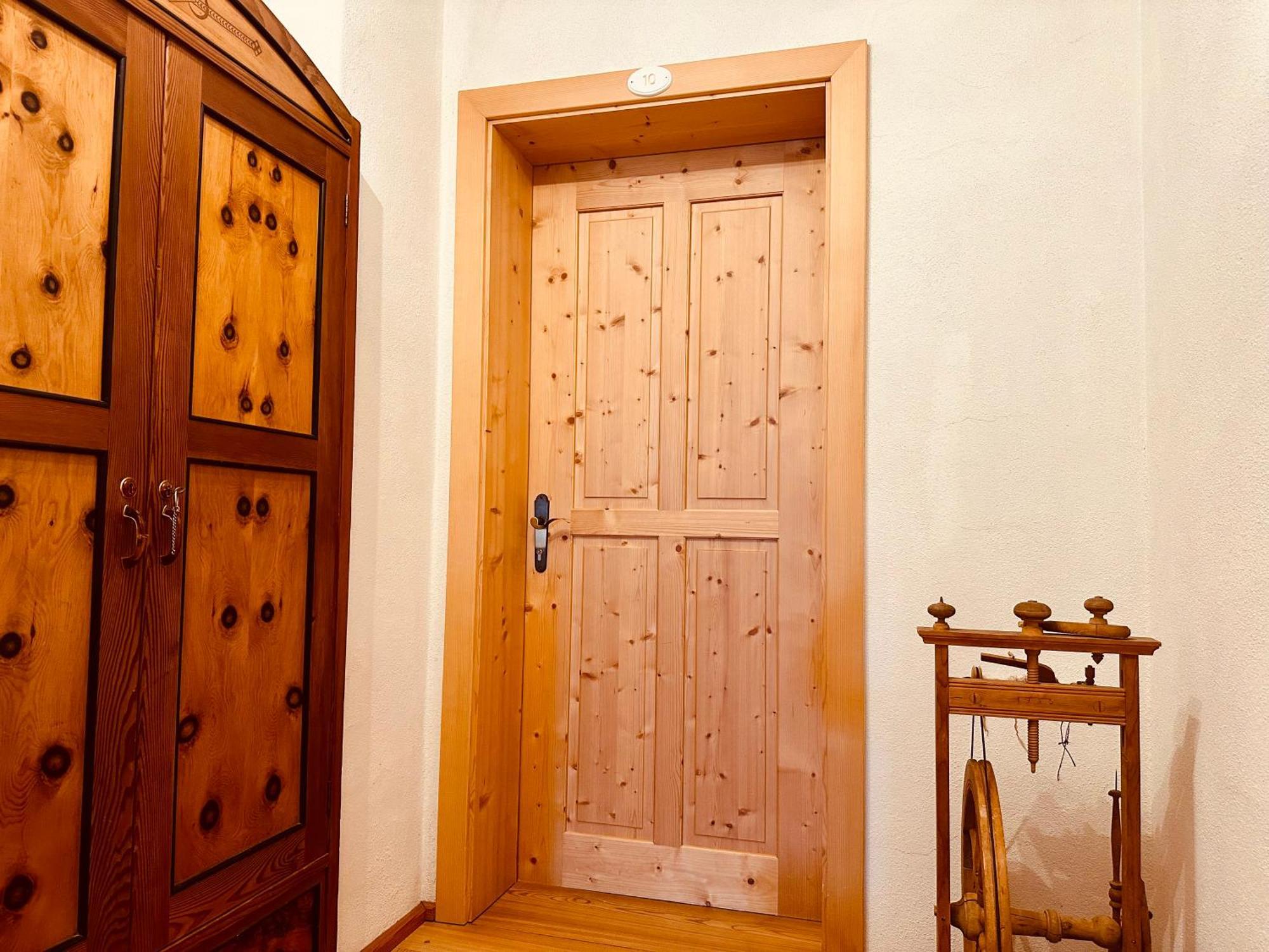 Oberraut Hotel Brunico Kültér fotó