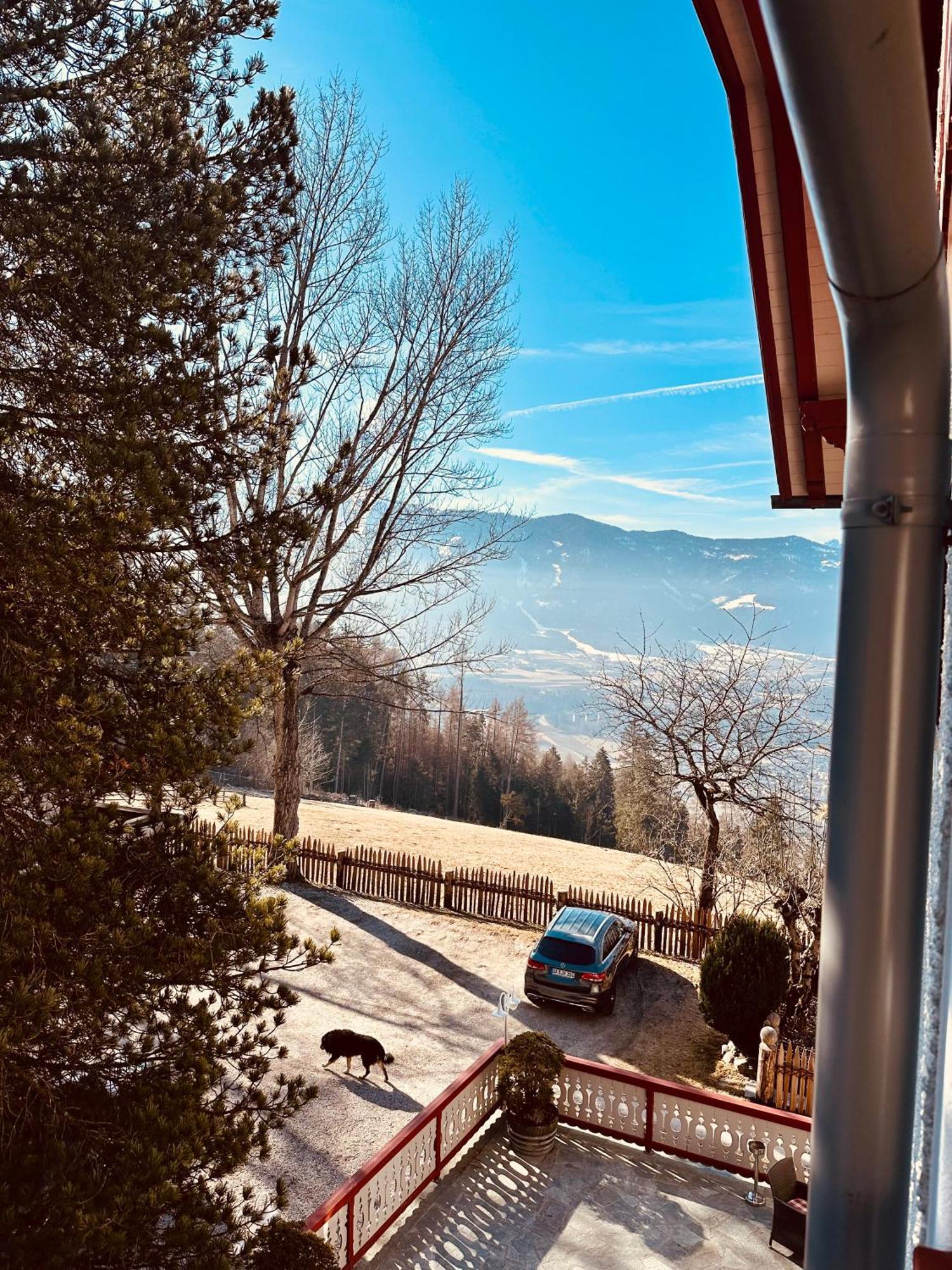 Oberraut Hotel Brunico Kültér fotó