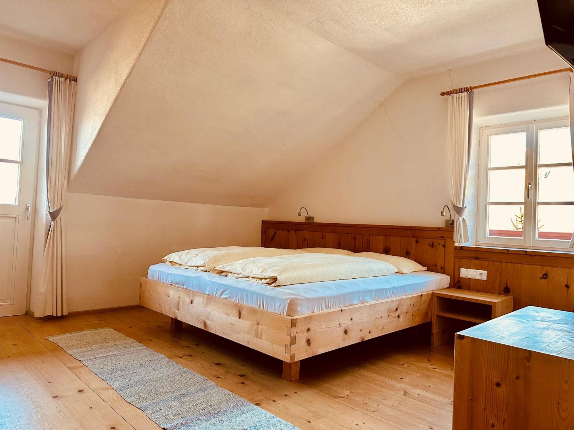 Oberraut Hotel Brunico Kültér fotó