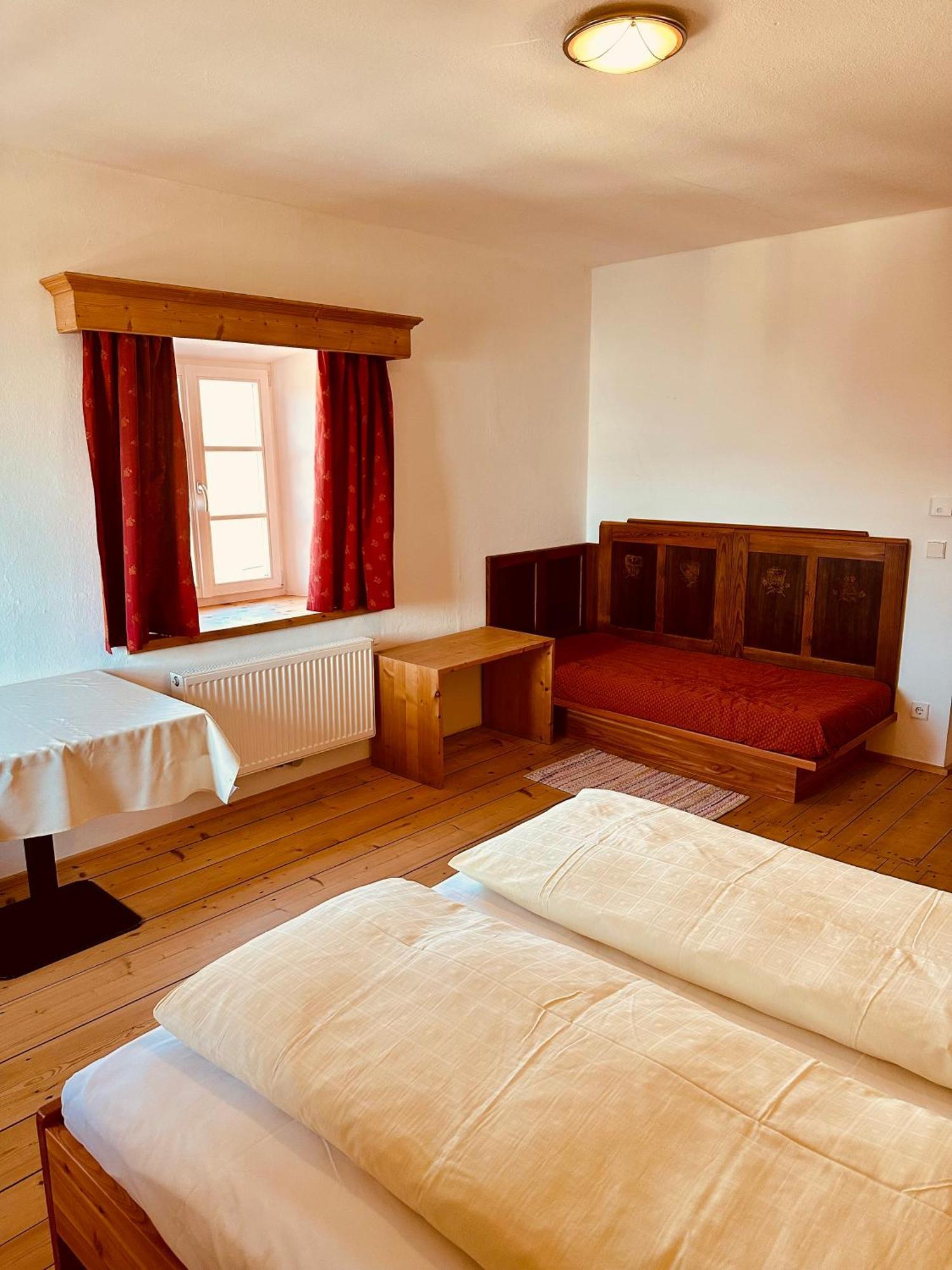 Oberraut Hotel Brunico Kültér fotó