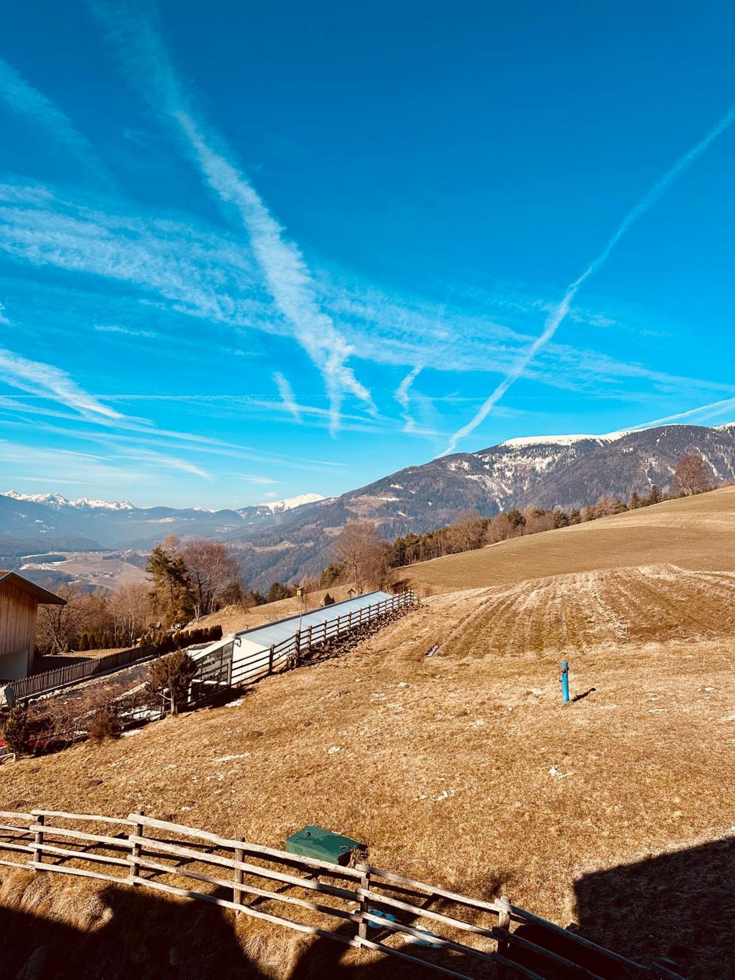 Oberraut Hotel Brunico Kültér fotó