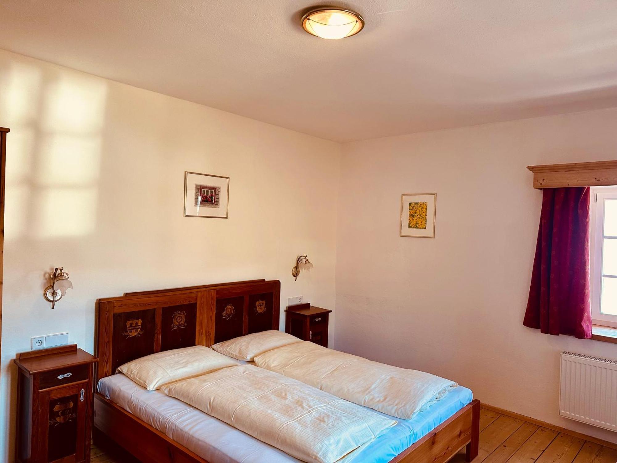 Oberraut Hotel Brunico Kültér fotó