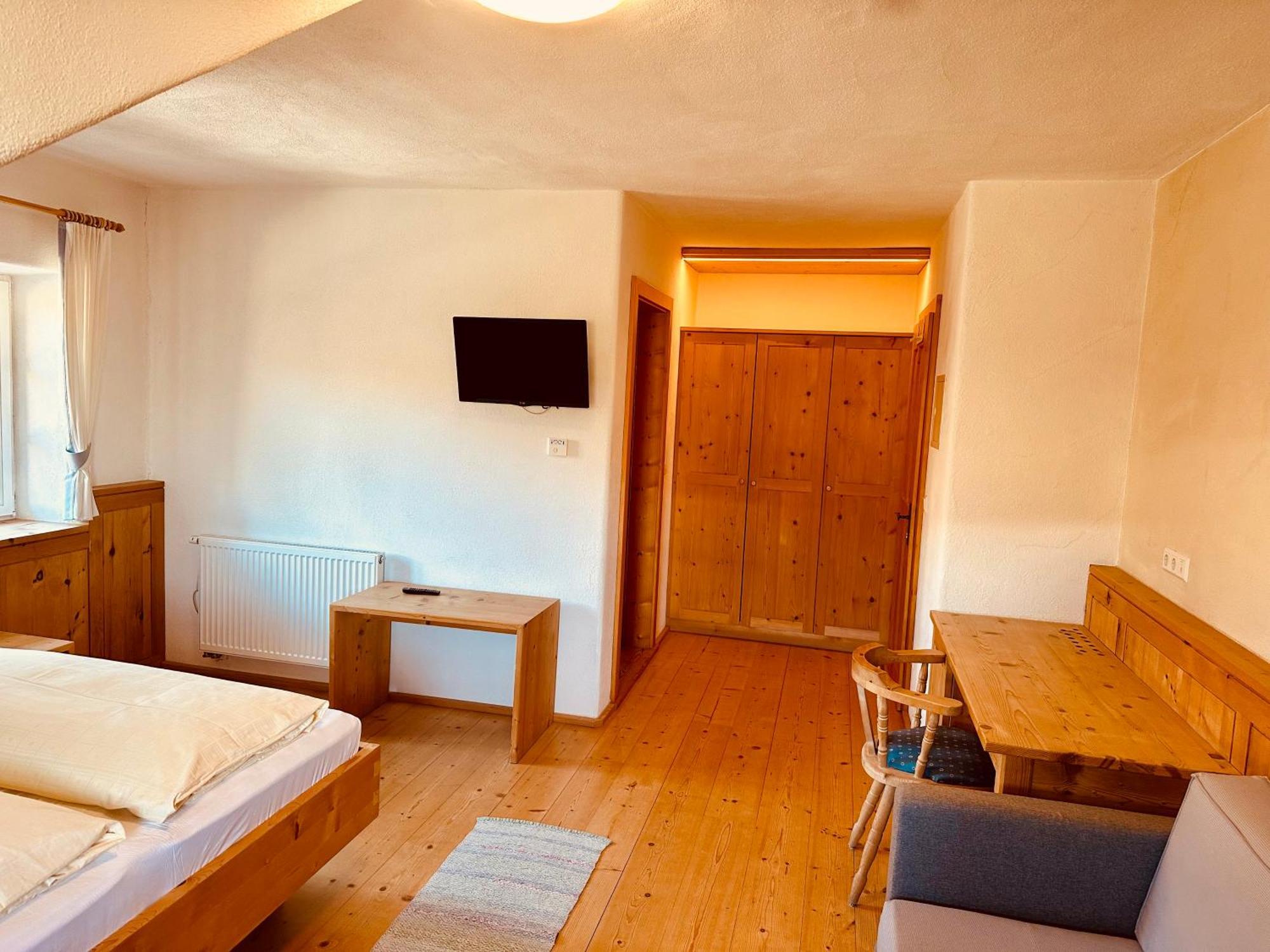 Oberraut Hotel Brunico Kültér fotó
