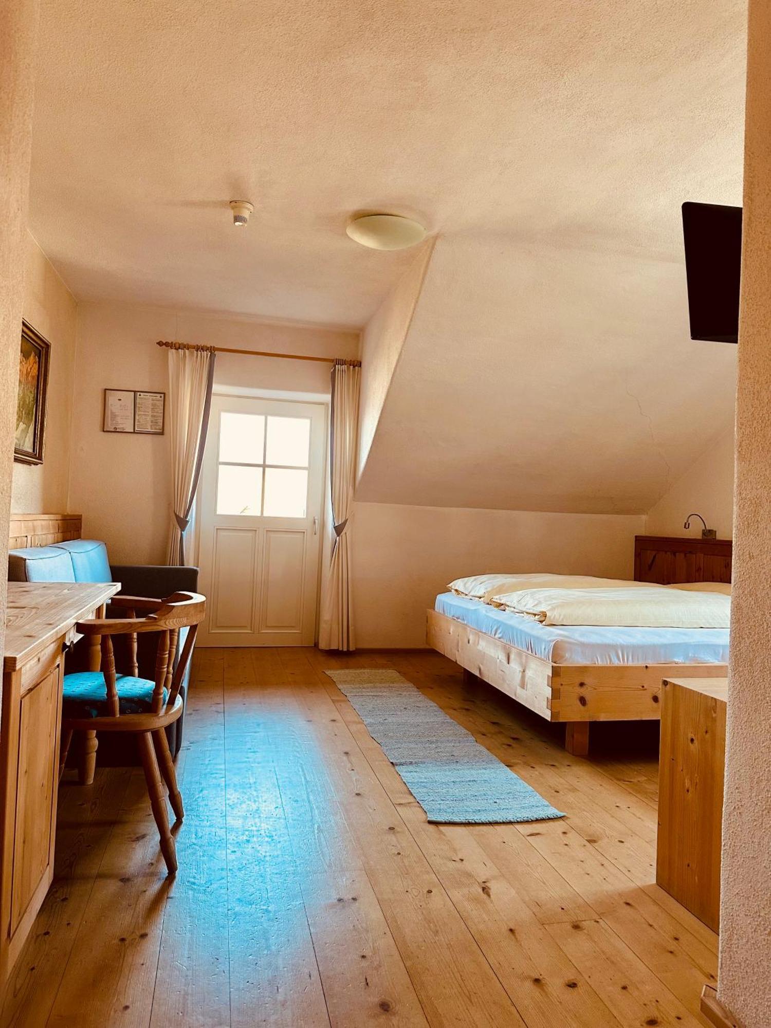 Oberraut Hotel Brunico Kültér fotó