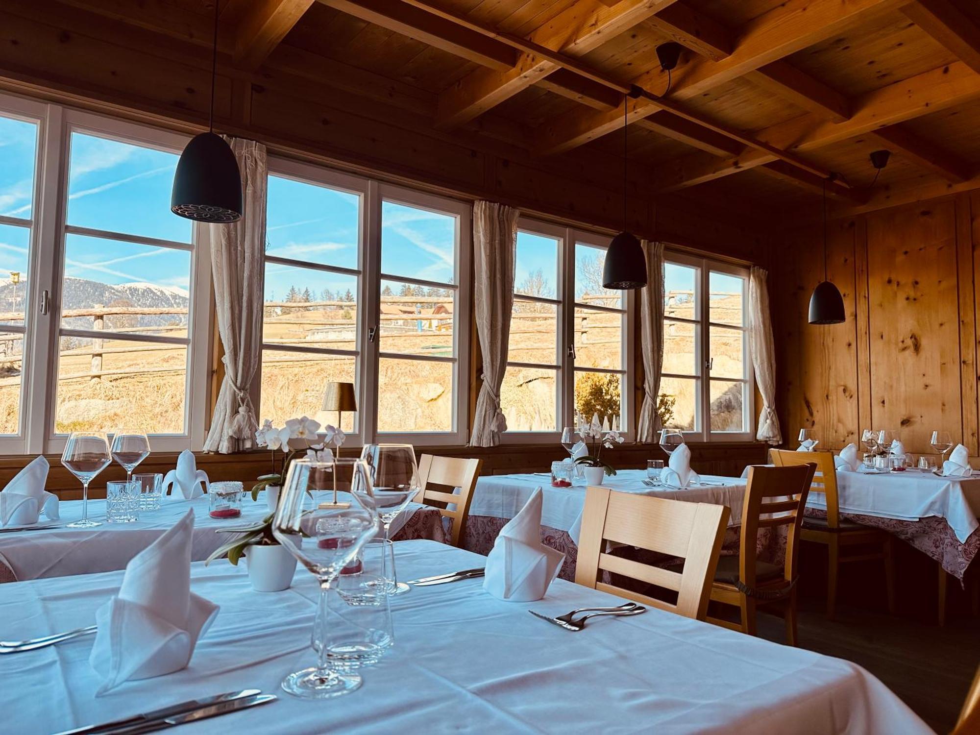 Oberraut Hotel Brunico Kültér fotó