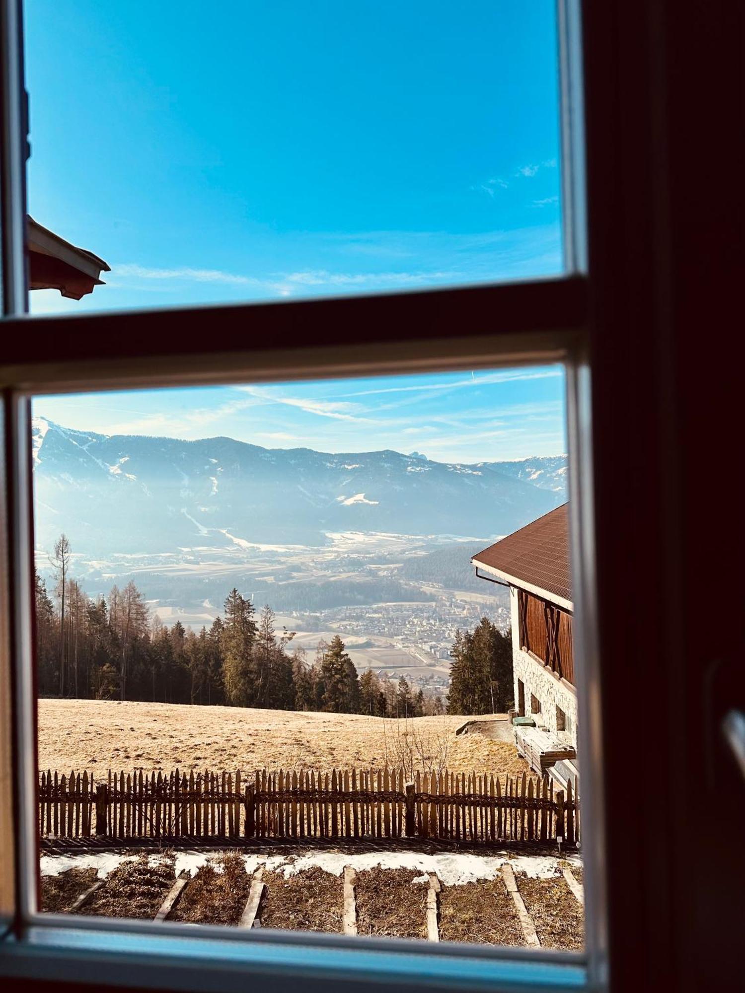 Oberraut Hotel Brunico Kültér fotó
