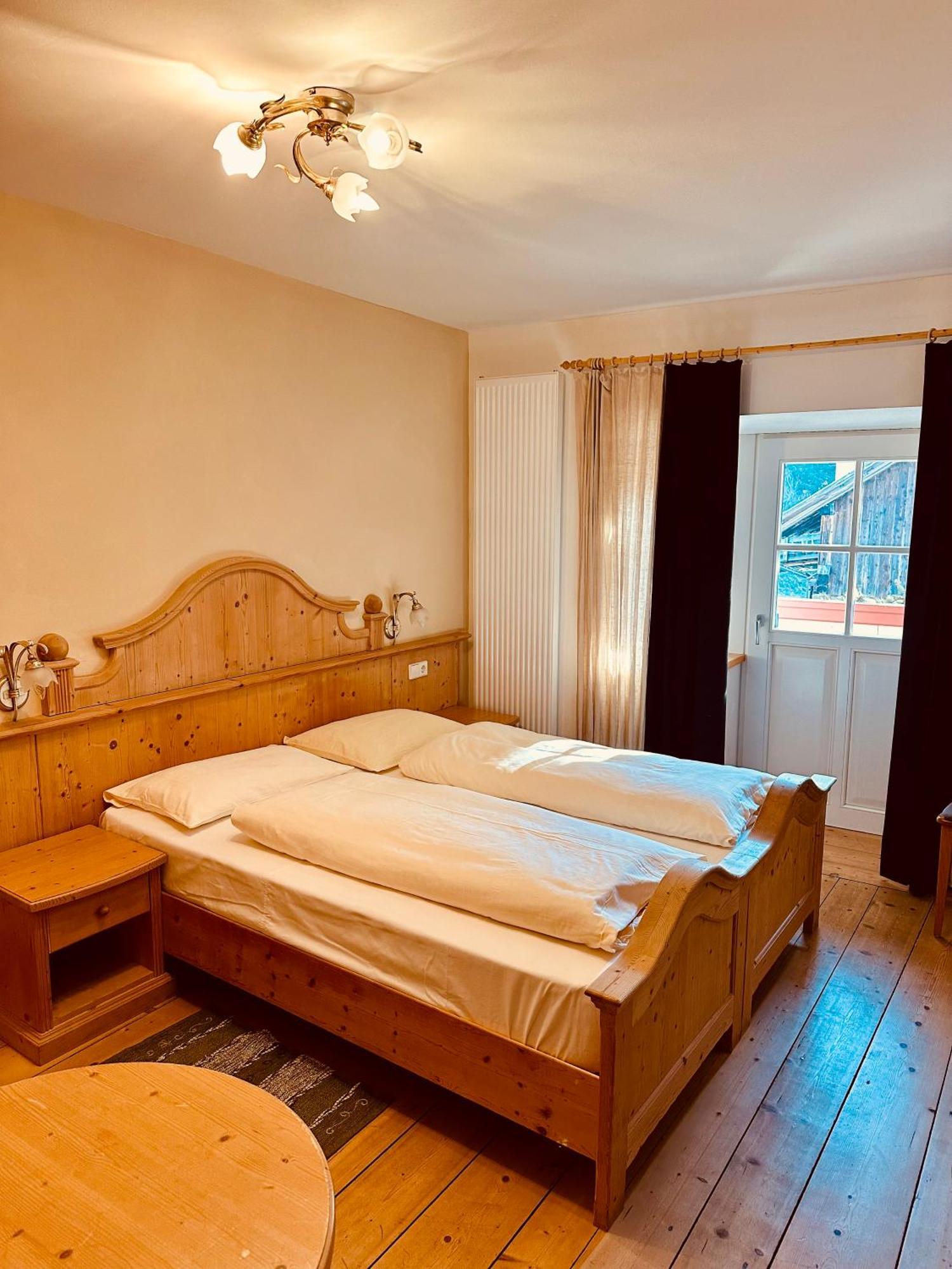 Oberraut Hotel Brunico Kültér fotó