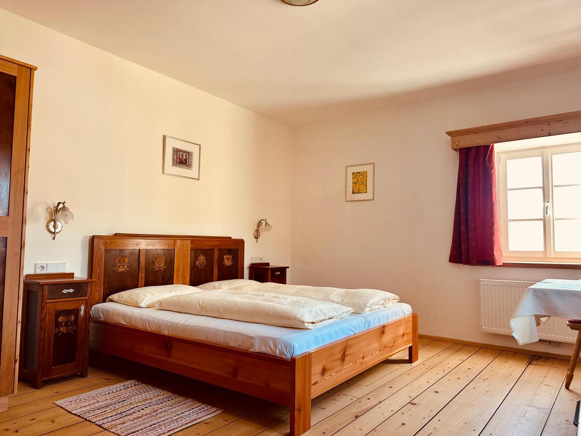 Oberraut Hotel Brunico Kültér fotó