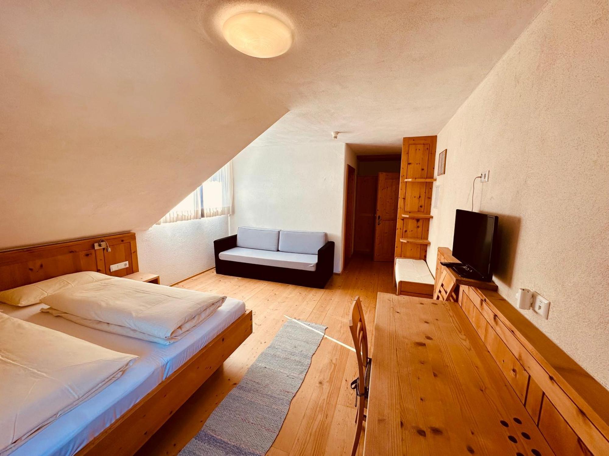 Oberraut Hotel Brunico Kültér fotó