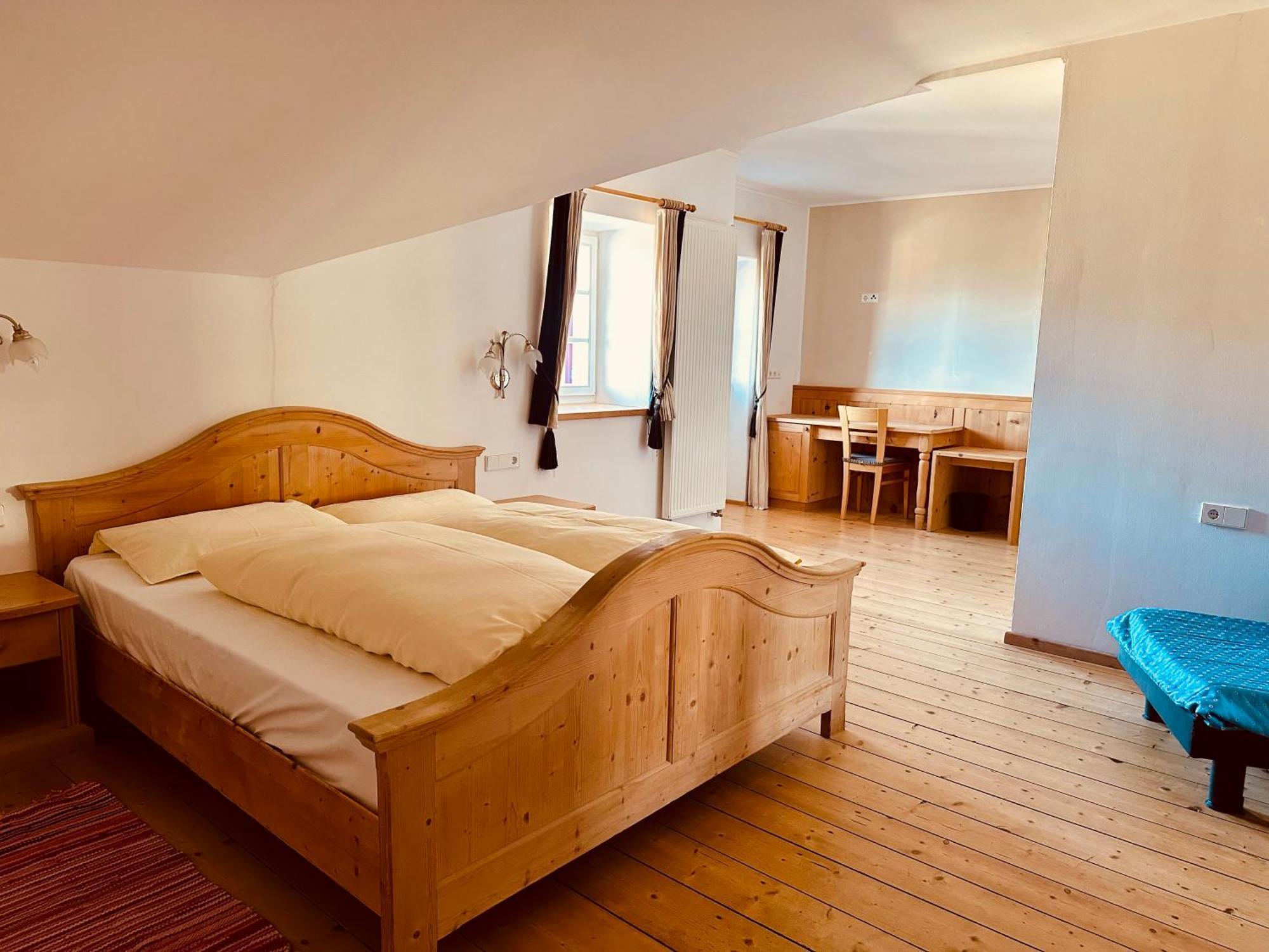 Oberraut Hotel Brunico Kültér fotó