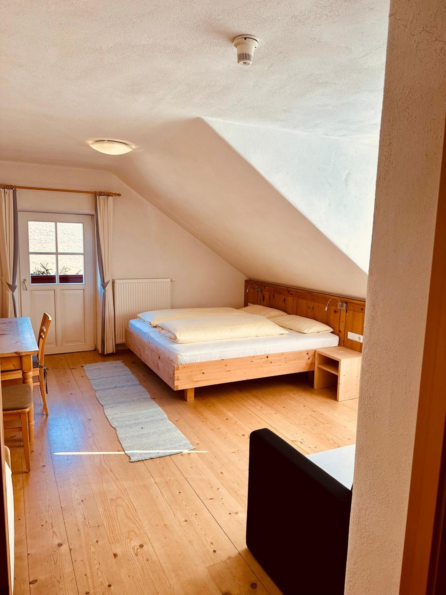 Oberraut Hotel Brunico Kültér fotó