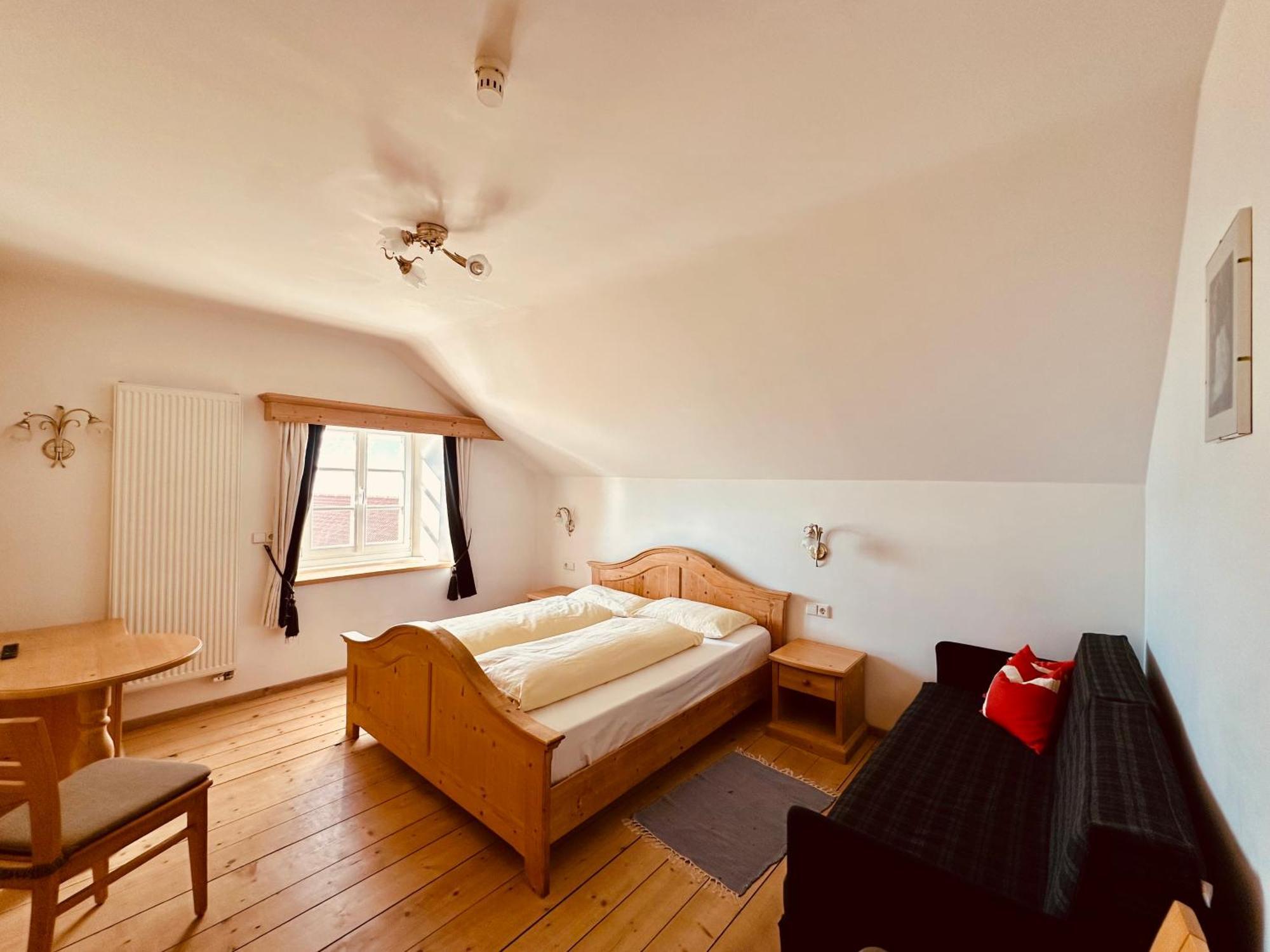 Oberraut Hotel Brunico Kültér fotó