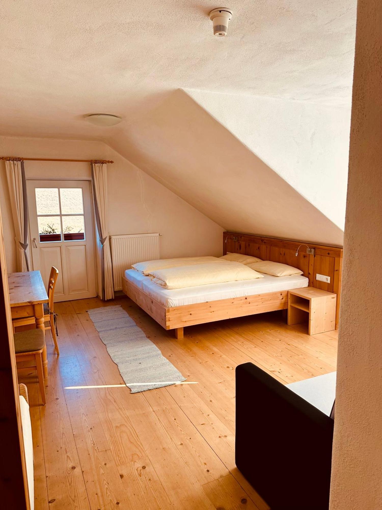 Oberraut Hotel Brunico Kültér fotó