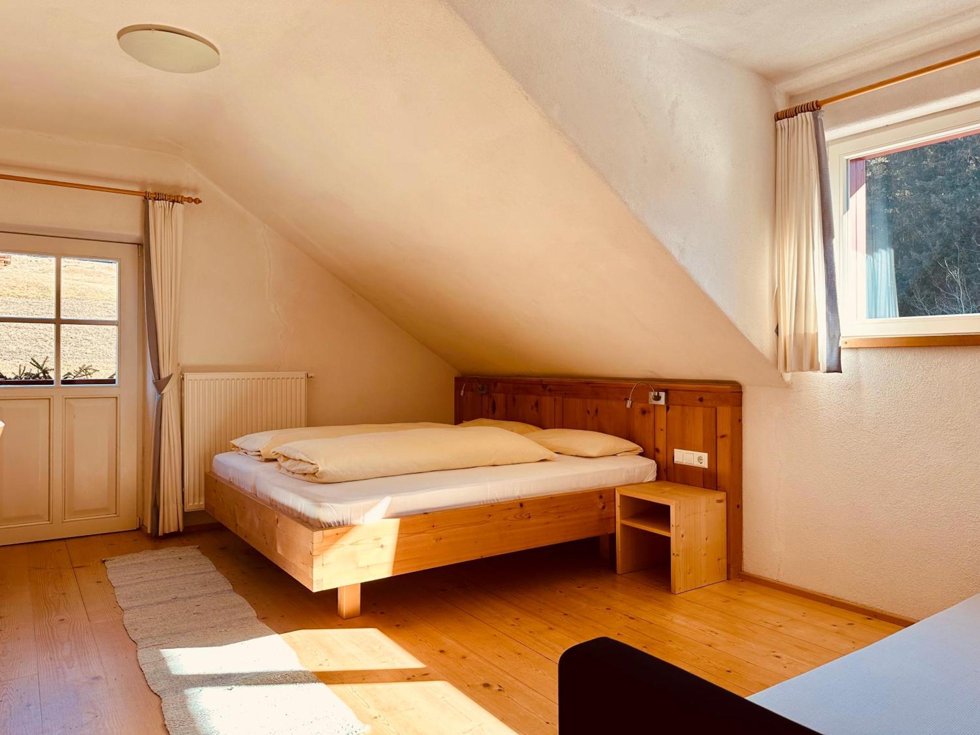 Oberraut Hotel Brunico Kültér fotó