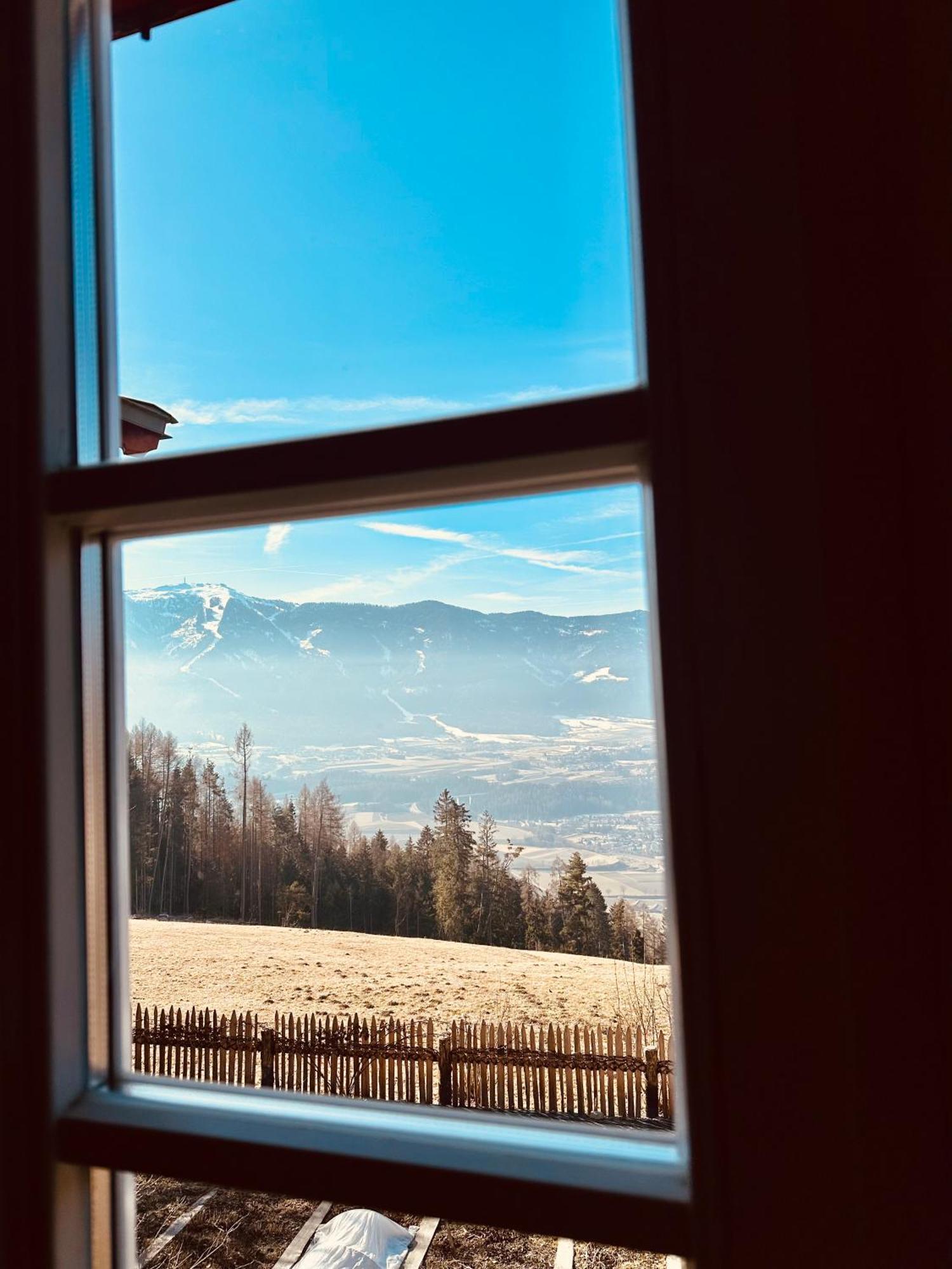 Oberraut Hotel Brunico Kültér fotó