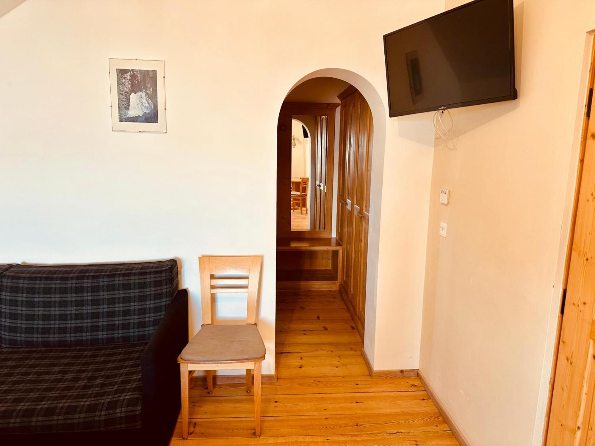 Oberraut Hotel Brunico Kültér fotó