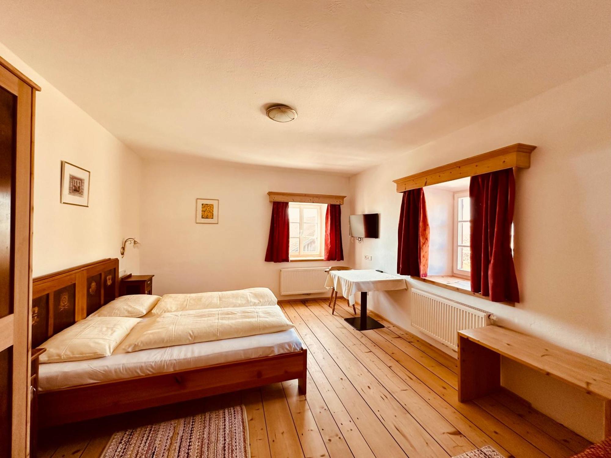 Oberraut Hotel Brunico Kültér fotó
