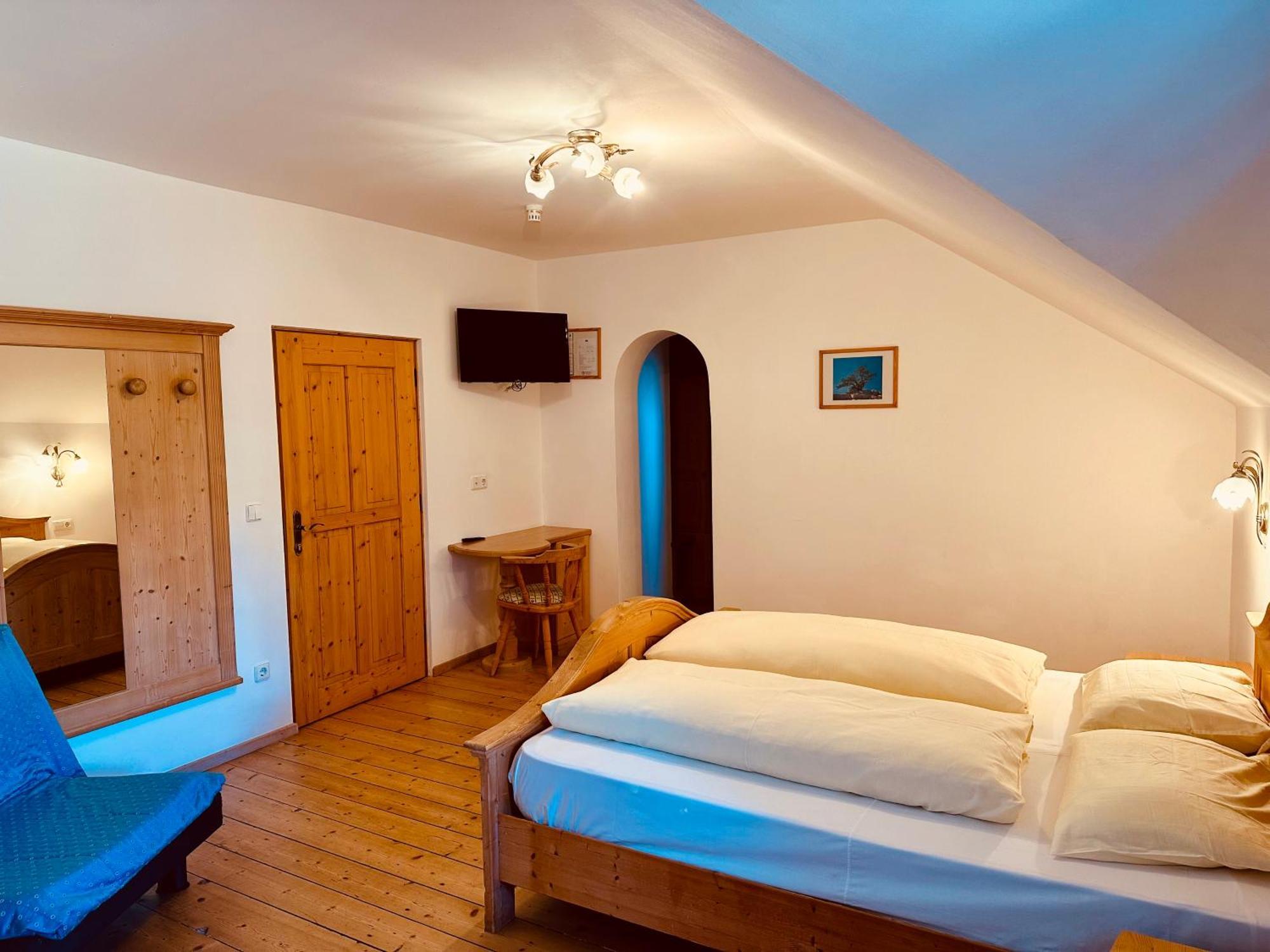 Oberraut Hotel Brunico Kültér fotó