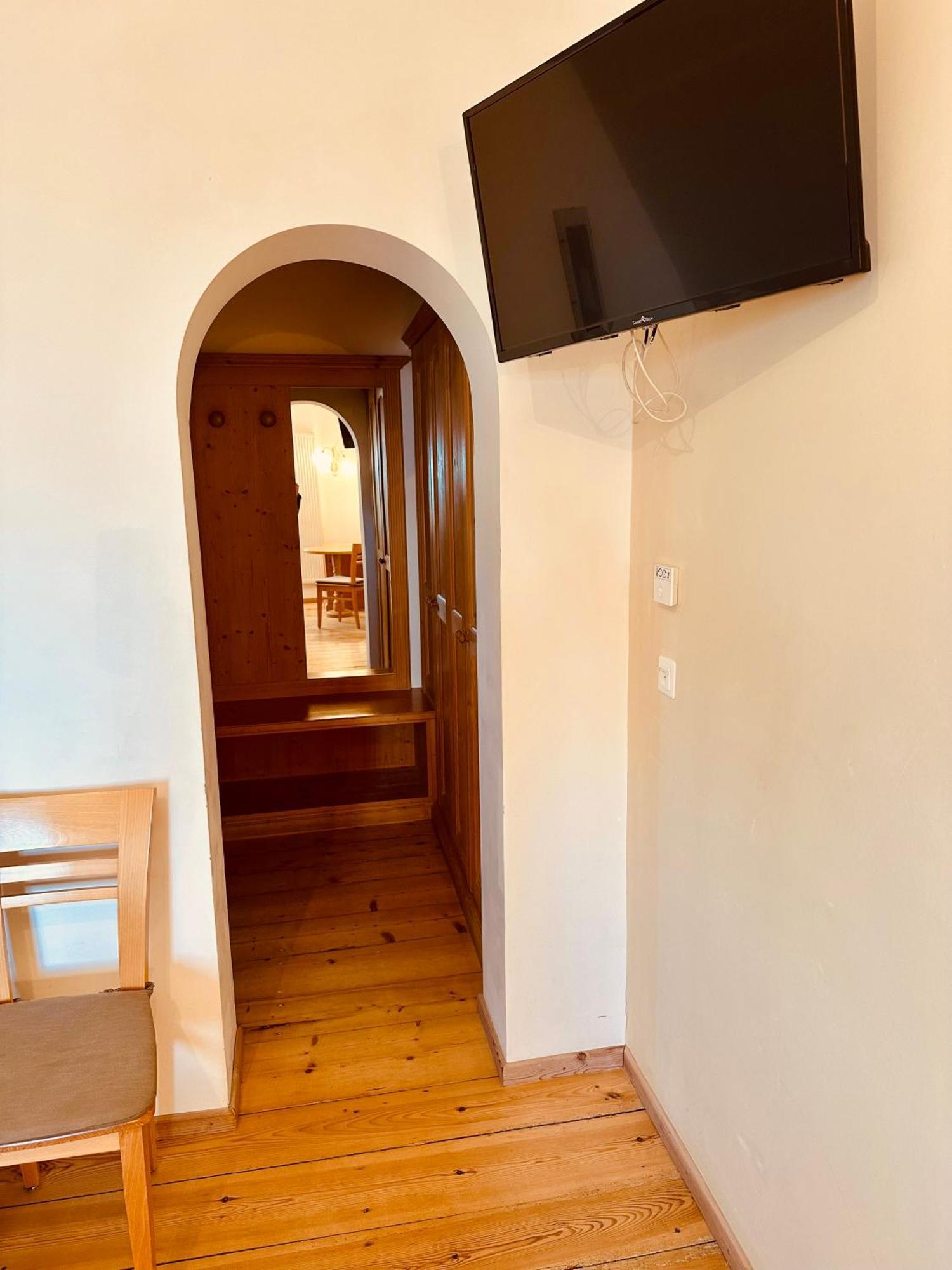 Oberraut Hotel Brunico Kültér fotó