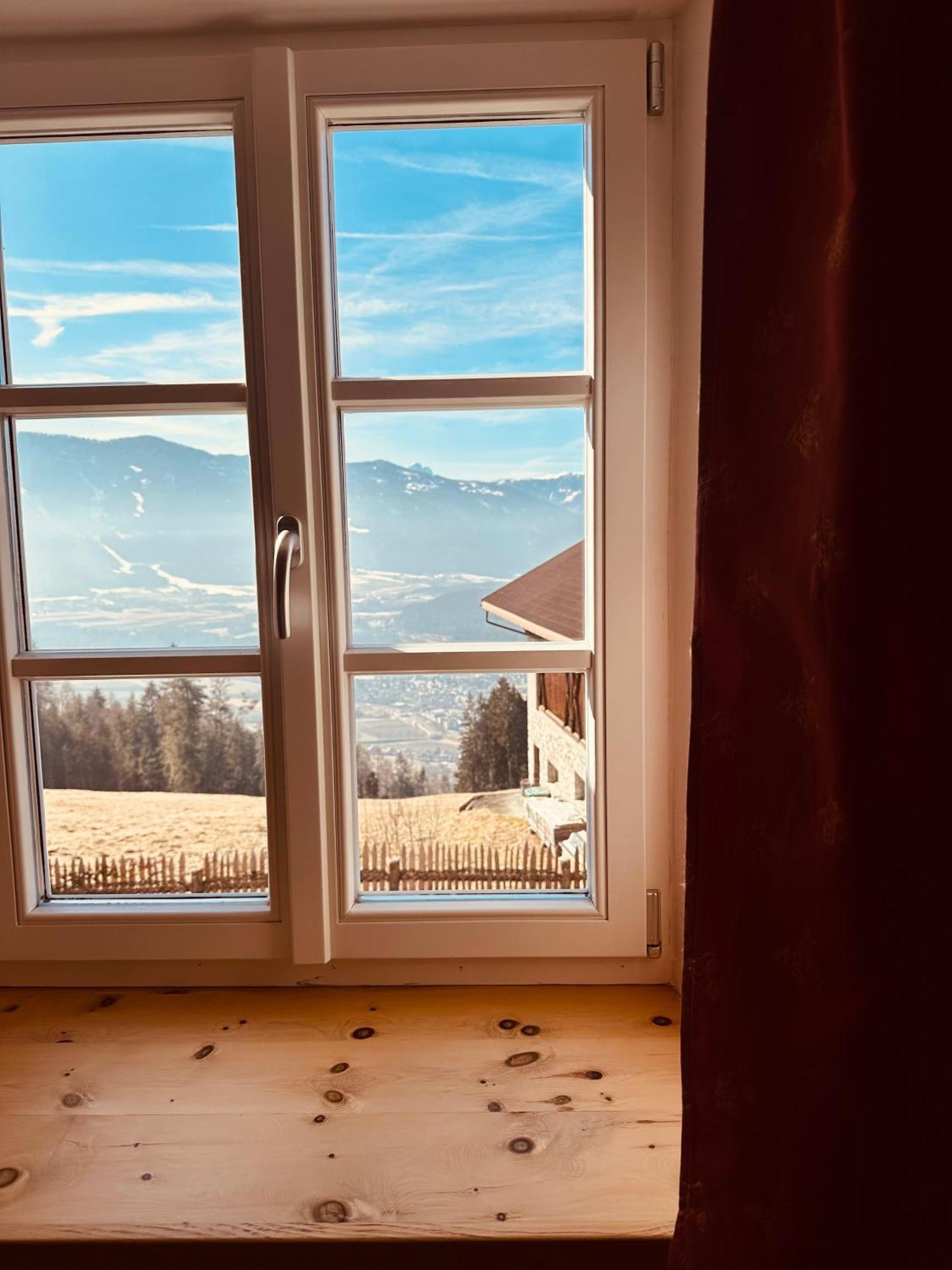 Oberraut Hotel Brunico Kültér fotó