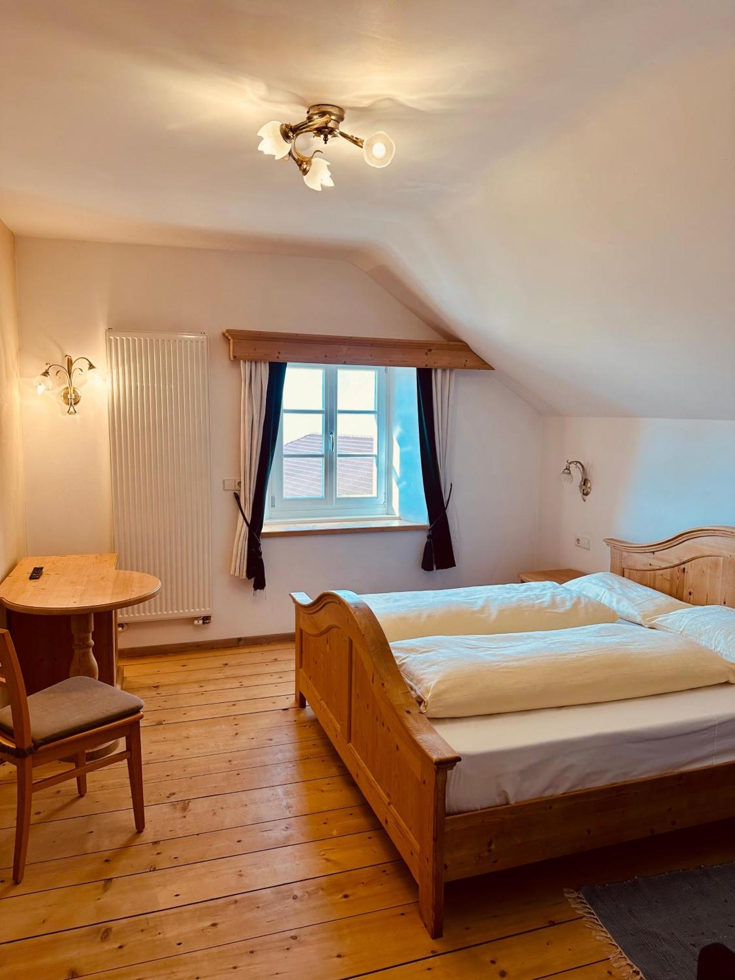 Oberraut Hotel Brunico Kültér fotó