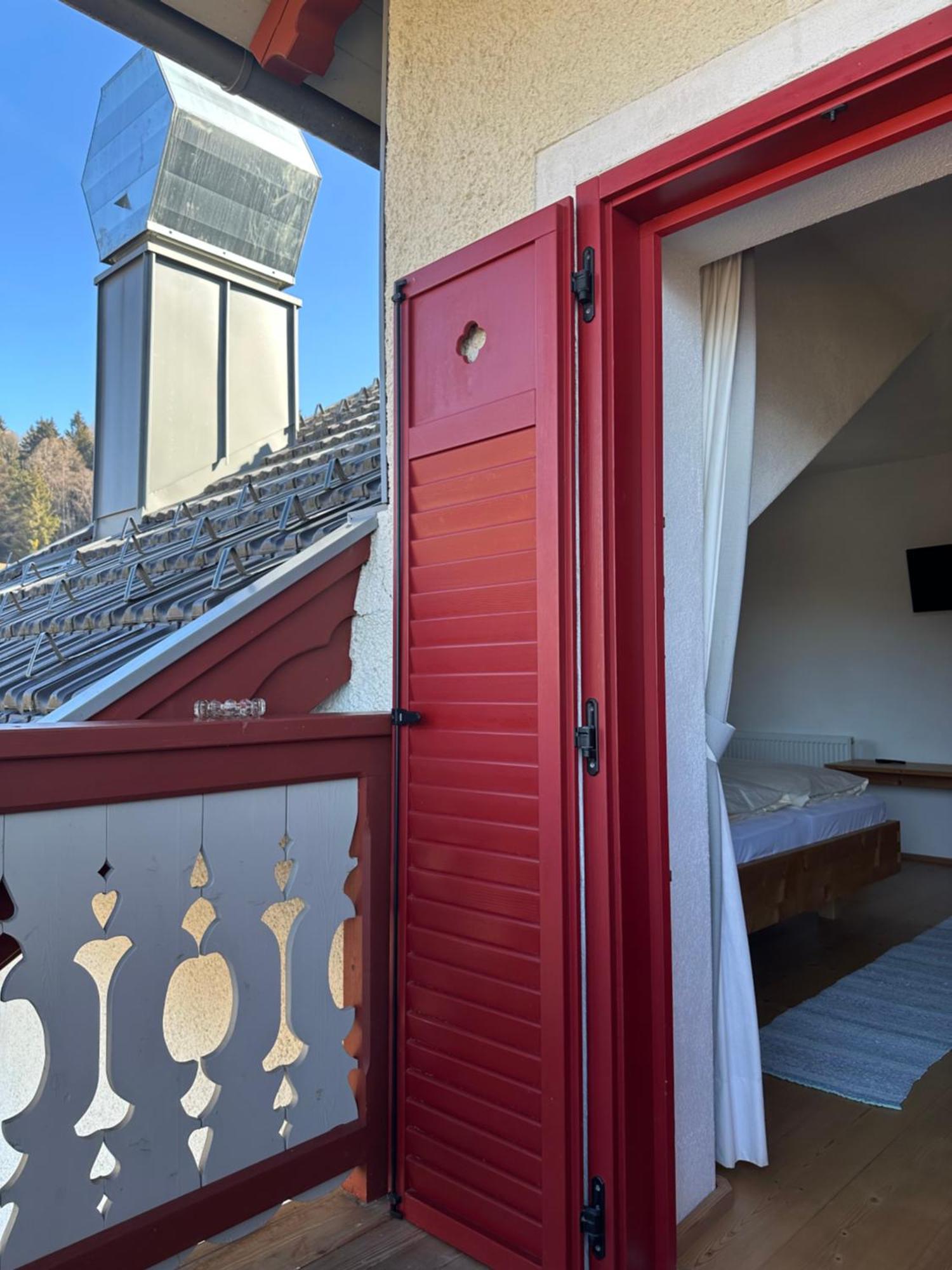 Oberraut Hotel Brunico Kültér fotó