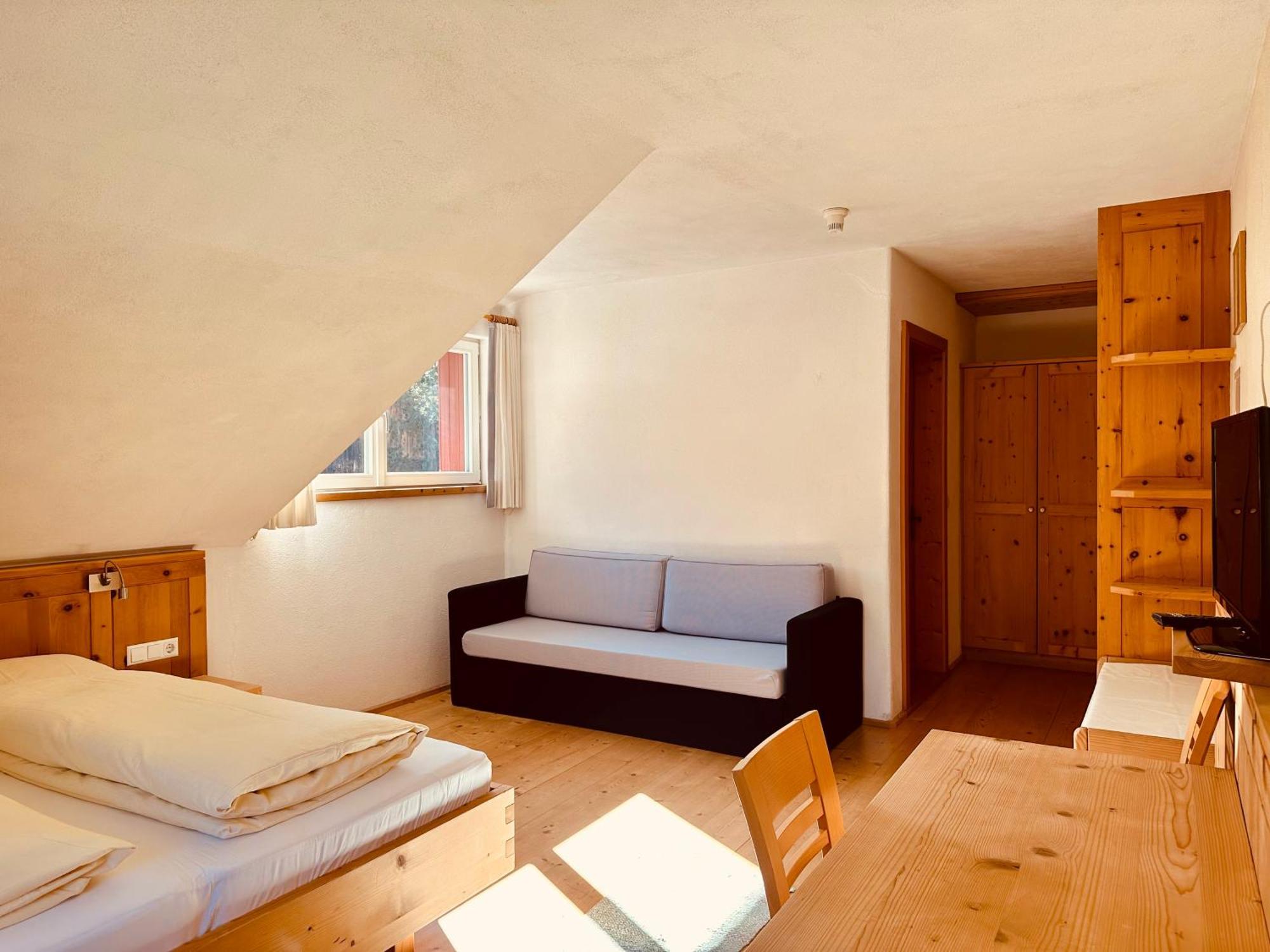 Oberraut Hotel Brunico Kültér fotó