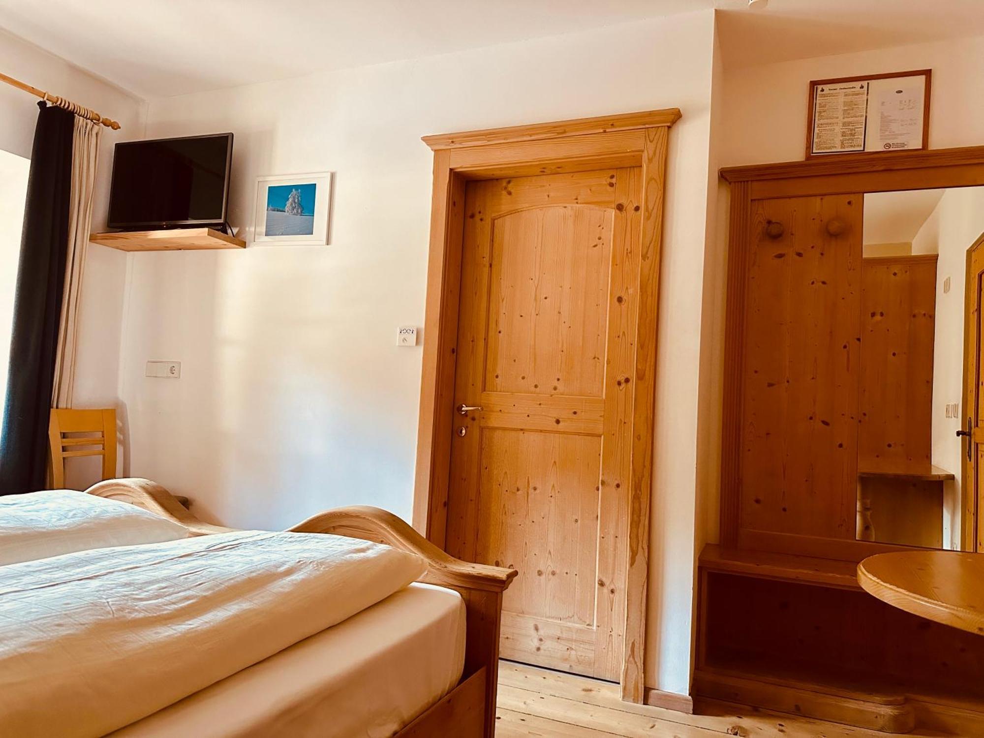 Oberraut Hotel Brunico Kültér fotó