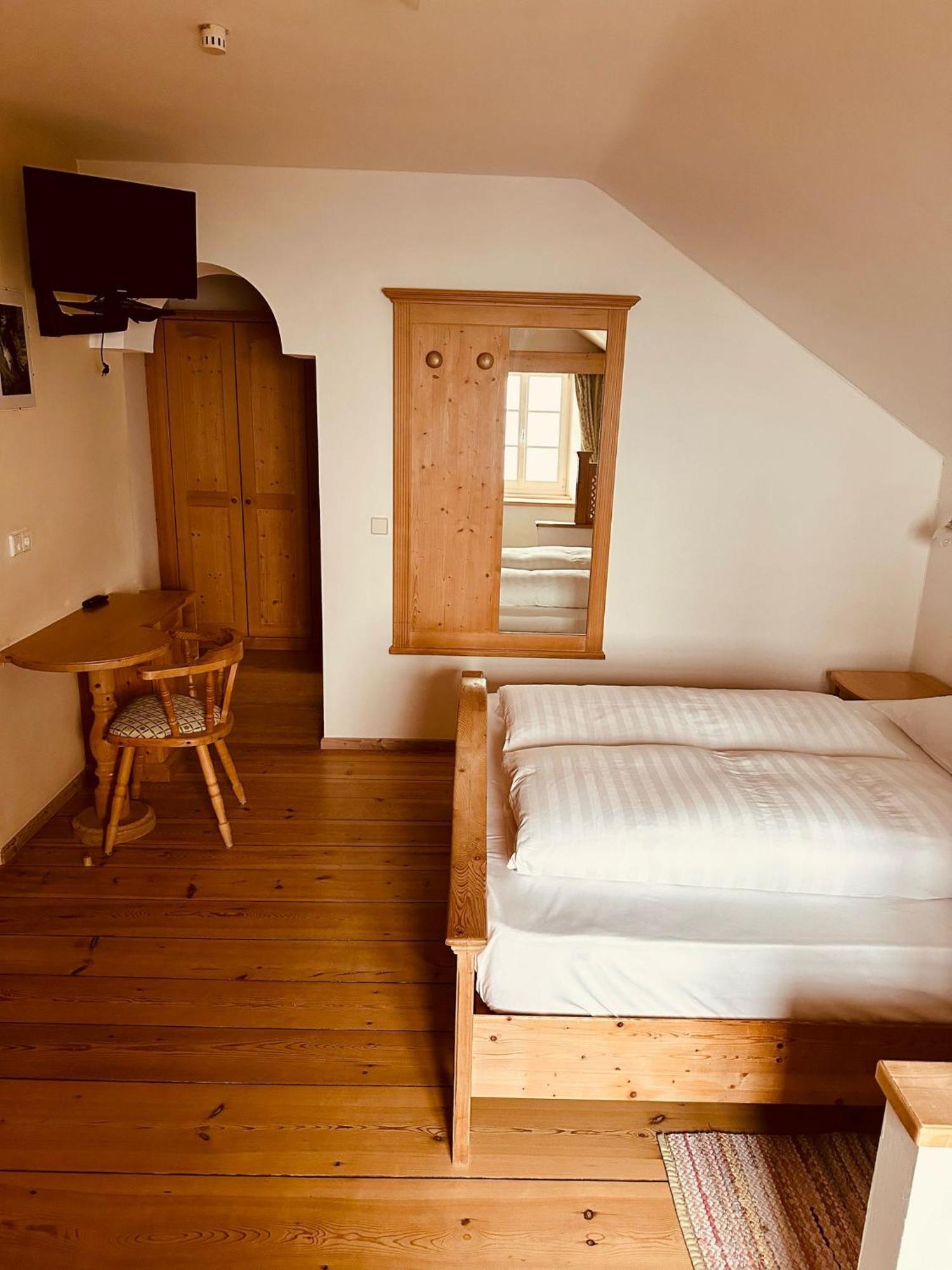 Oberraut Hotel Brunico Kültér fotó
