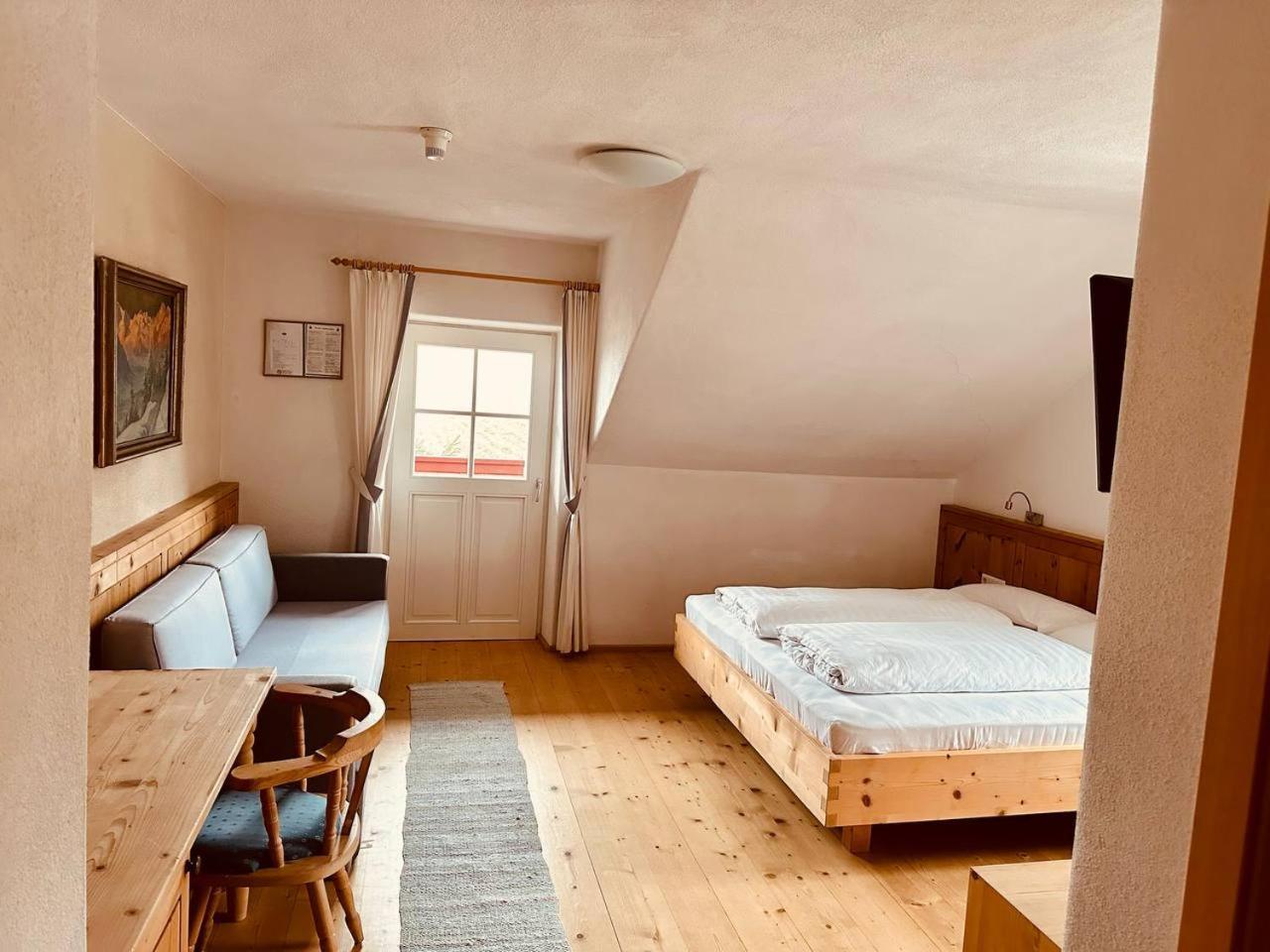 Oberraut Hotel Brunico Kültér fotó