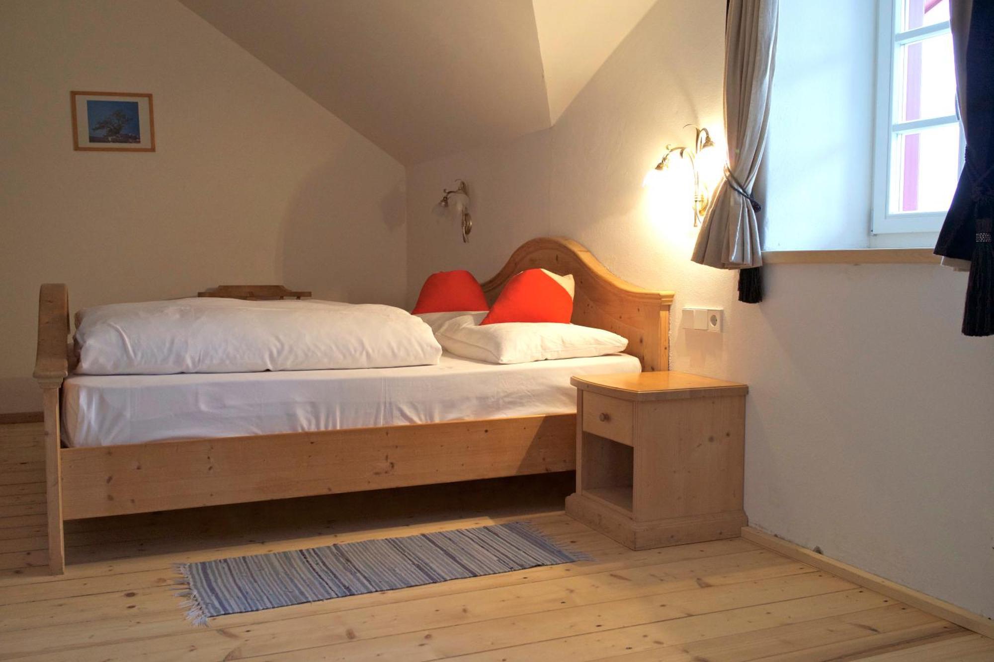 Oberraut Hotel Brunico Kültér fotó
