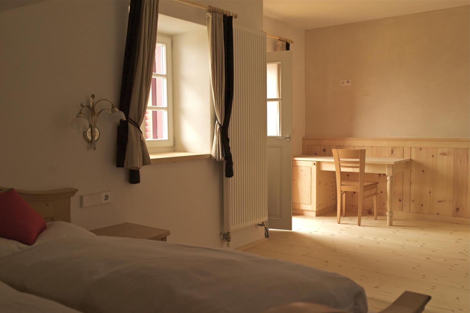 Oberraut Hotel Brunico Kültér fotó